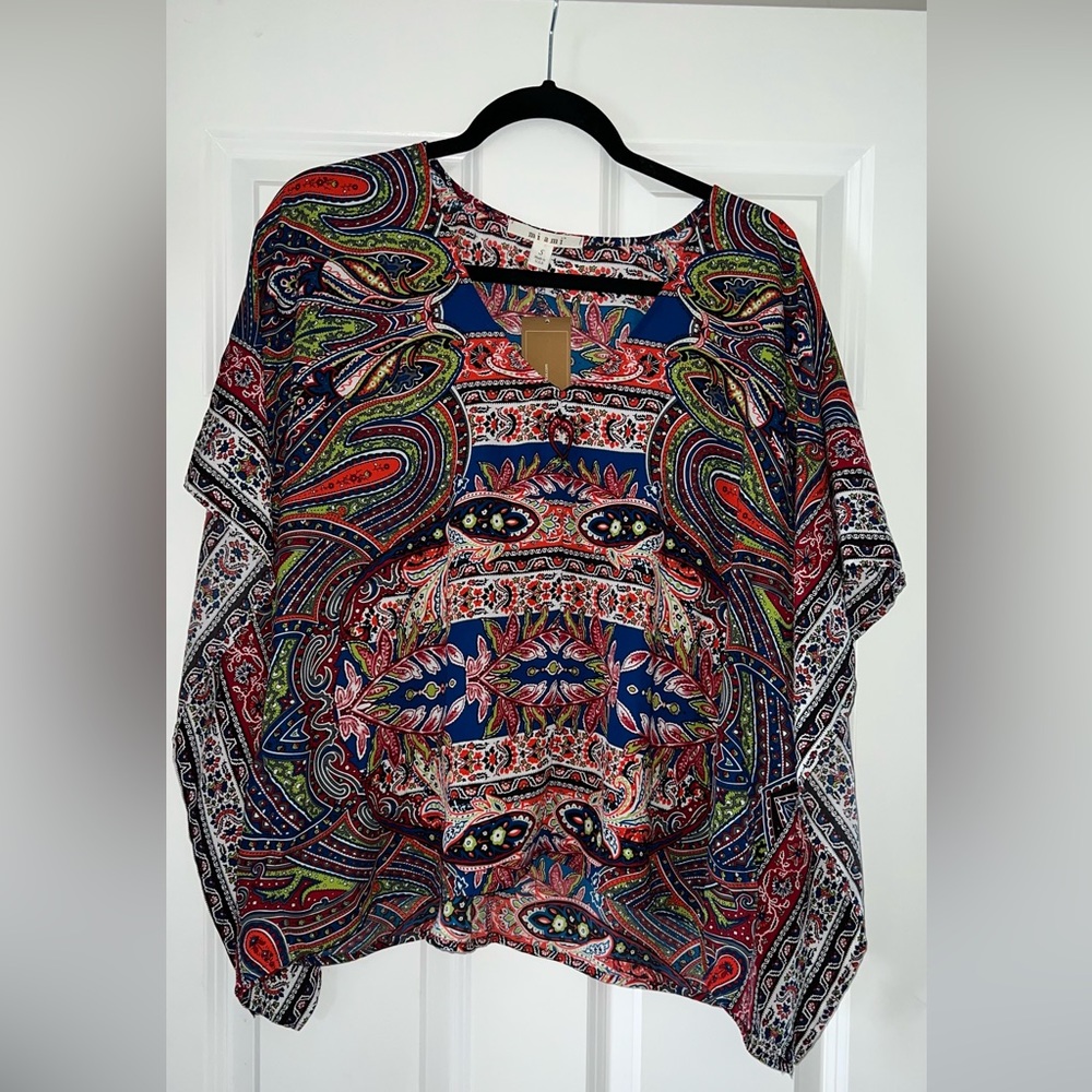 Dolman Miami Top
